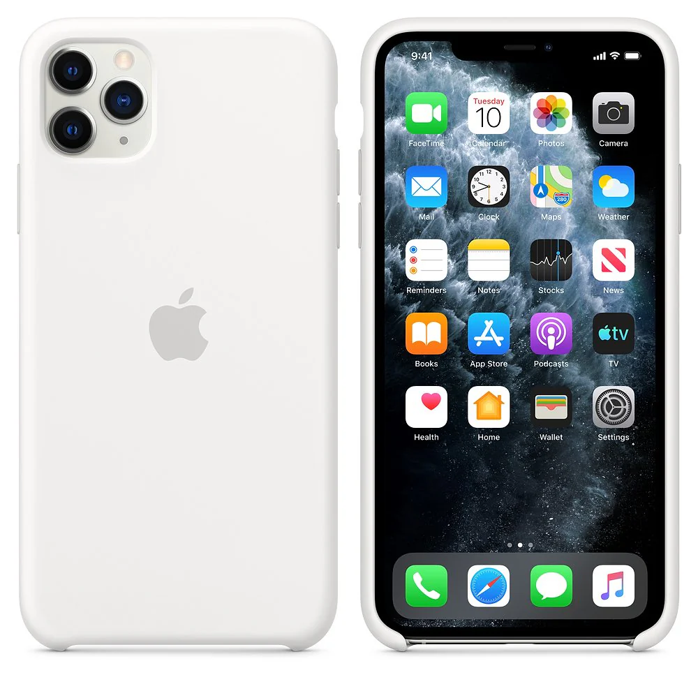 Apple Silicone Case for iPhone 11 Pro - Image 4