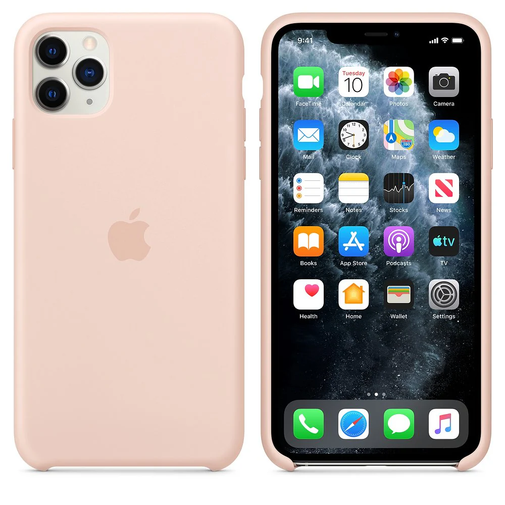 Apple Silicone Case for iPhone 11 Pro - Image 5