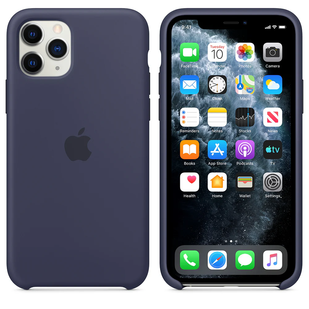 Apple Silicone Case for iPhone 11 Pro - Image 6
