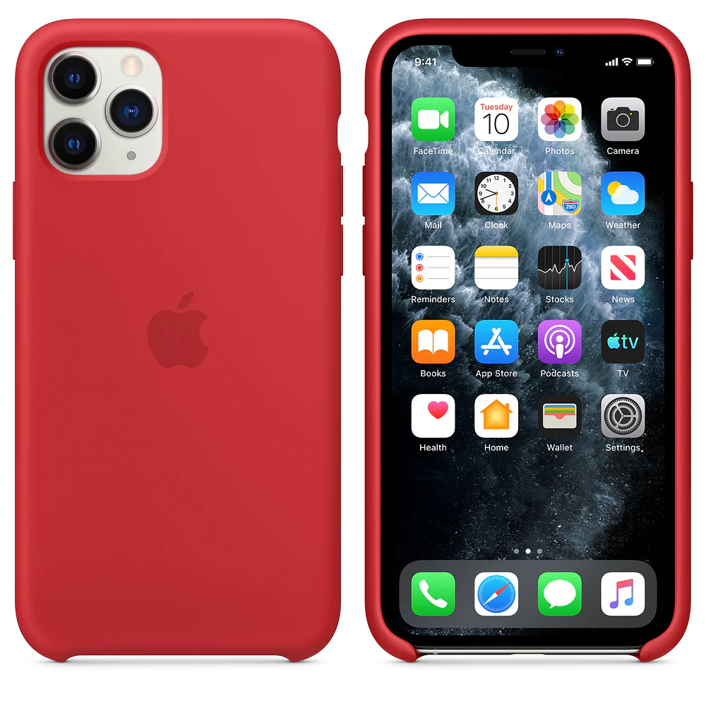 Apple Silicone Case for iPhone 11 Pro - Image 7