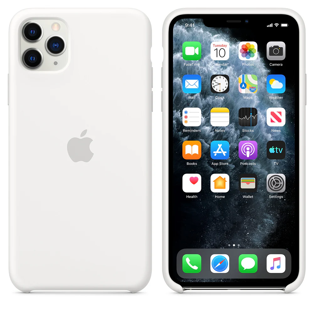 Apple Silicone Case for iPhone 11 Pro Max - Image 3