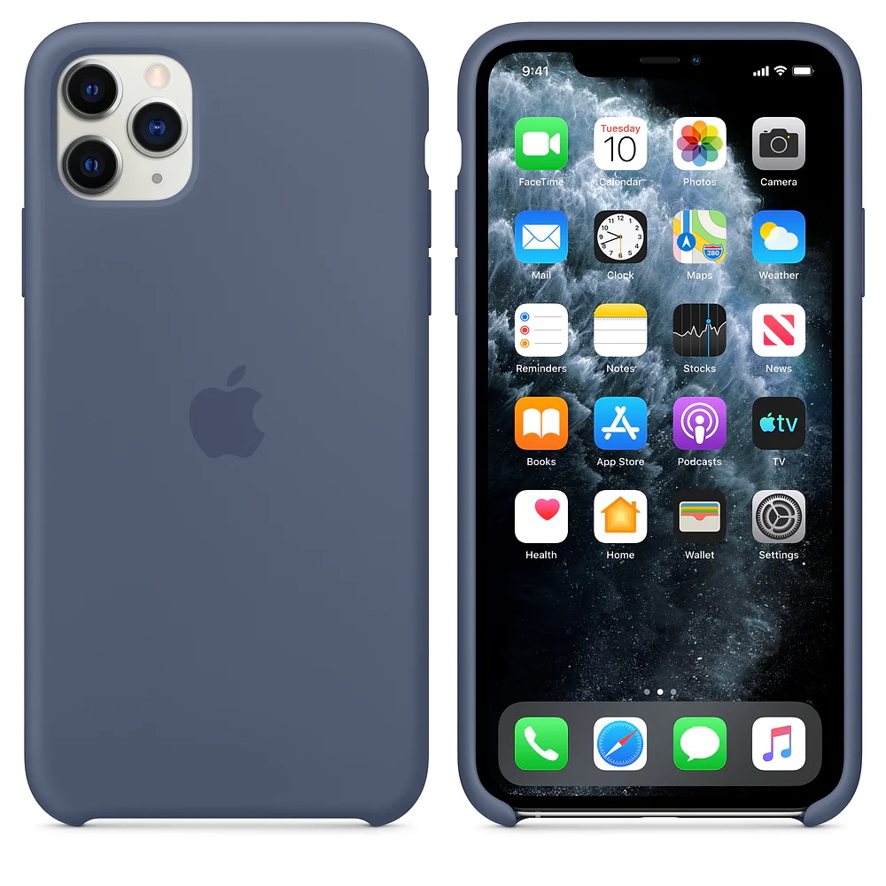 Apple Silicone Case for iPhone 11 Pro Max - Image 5