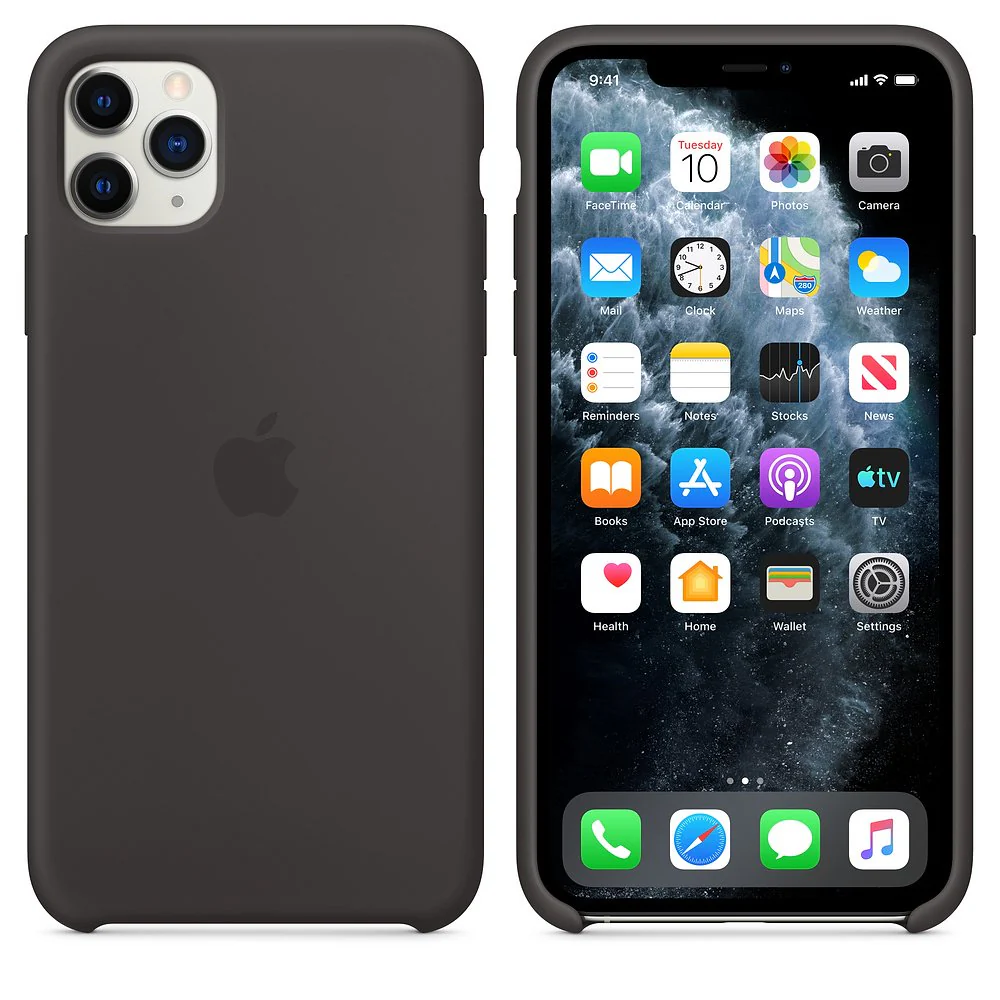 Apple Silicone Case for iPhone 11 Pro Max - Image 6