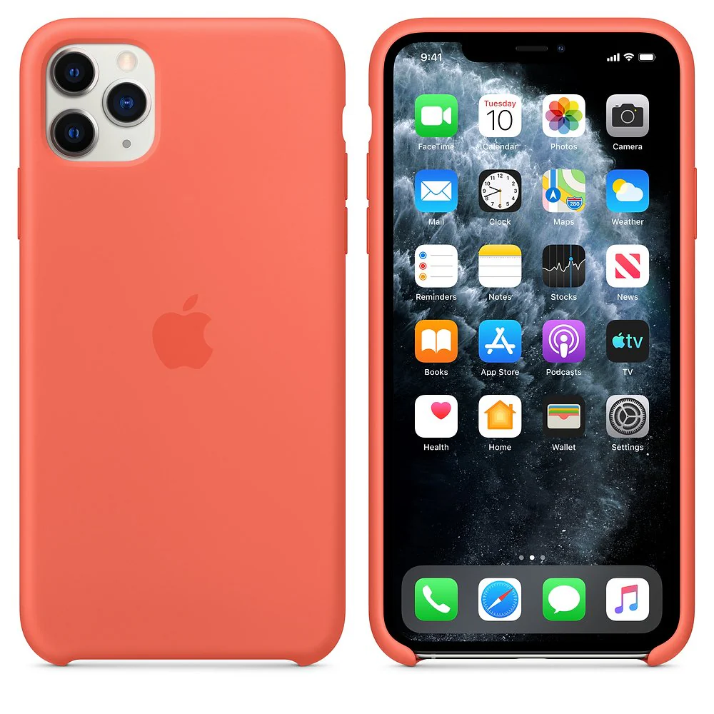 Apple Silicone Case for iPhone 11 Pro Max - Image 7