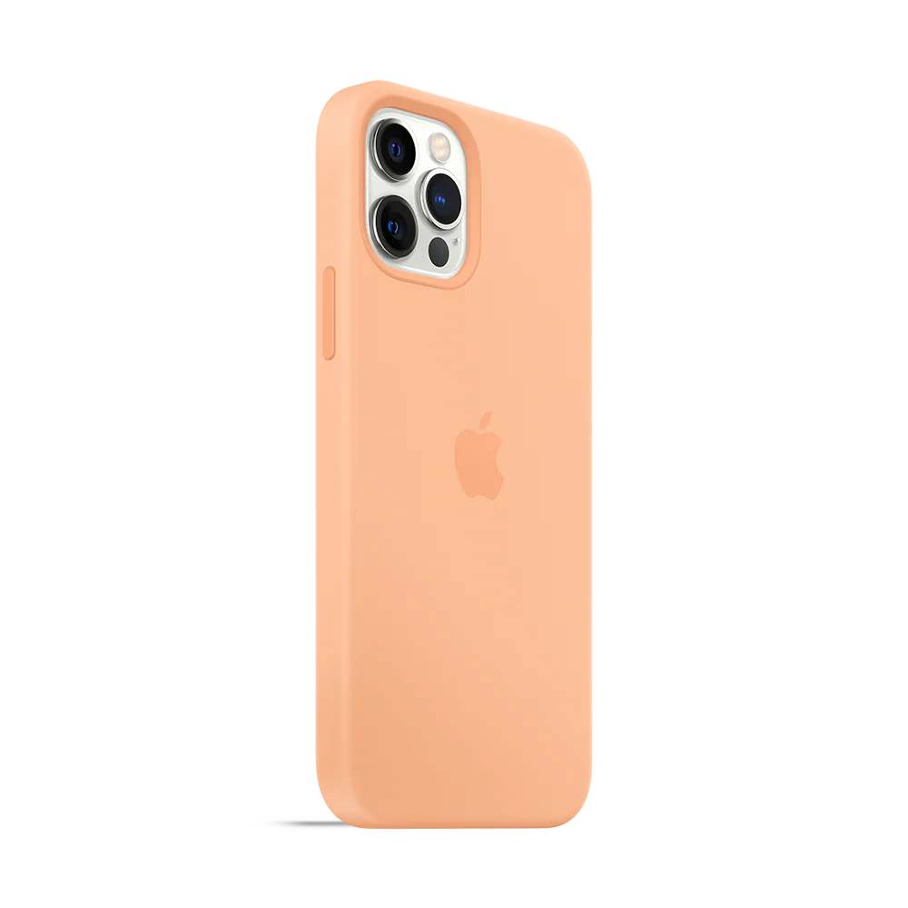 Apple Silicone Case with MagSafe for iPhone 12 | 12 Pro - Image 10