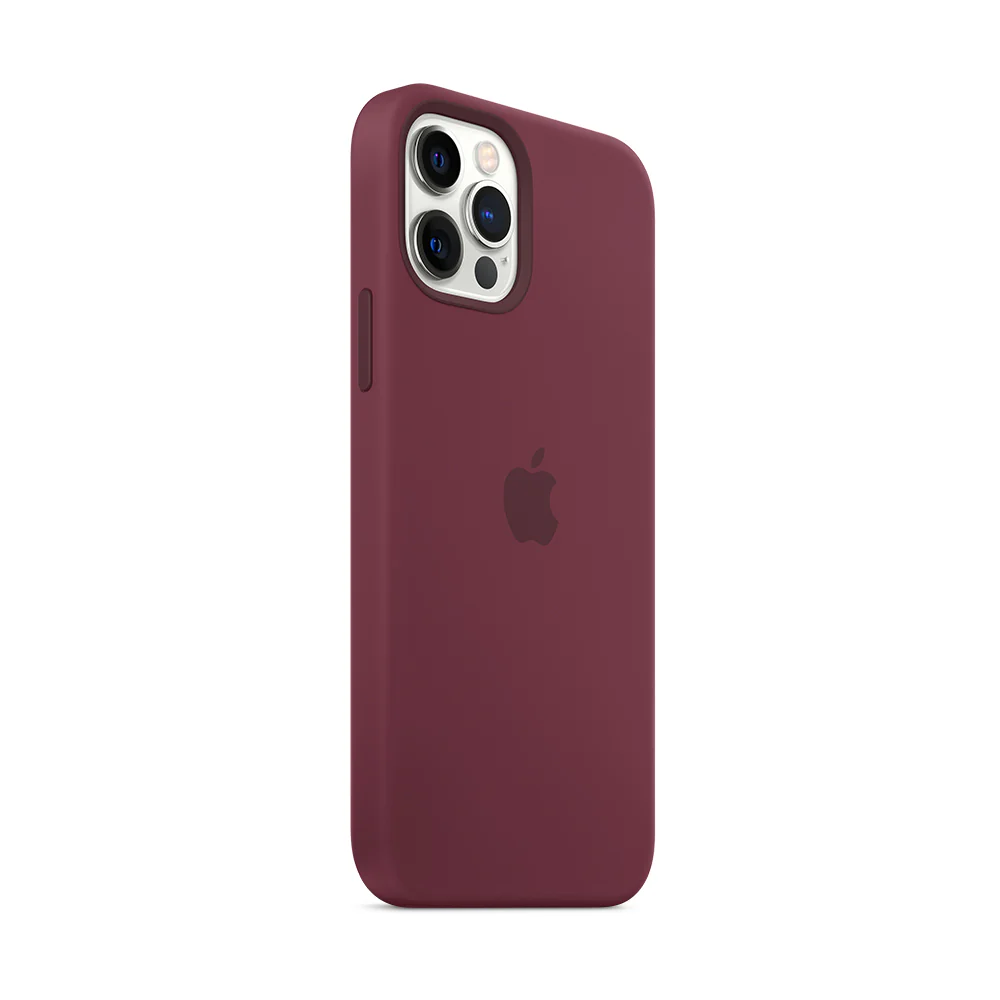 Apple Silicone Case with MagSafe for iPhone 12 | 12 Pro - Image 14