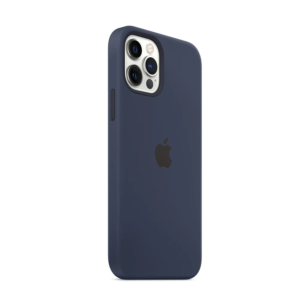 Apple Silicone Case with MagSafe for iPhone 12 | 12 Pro - Image 16