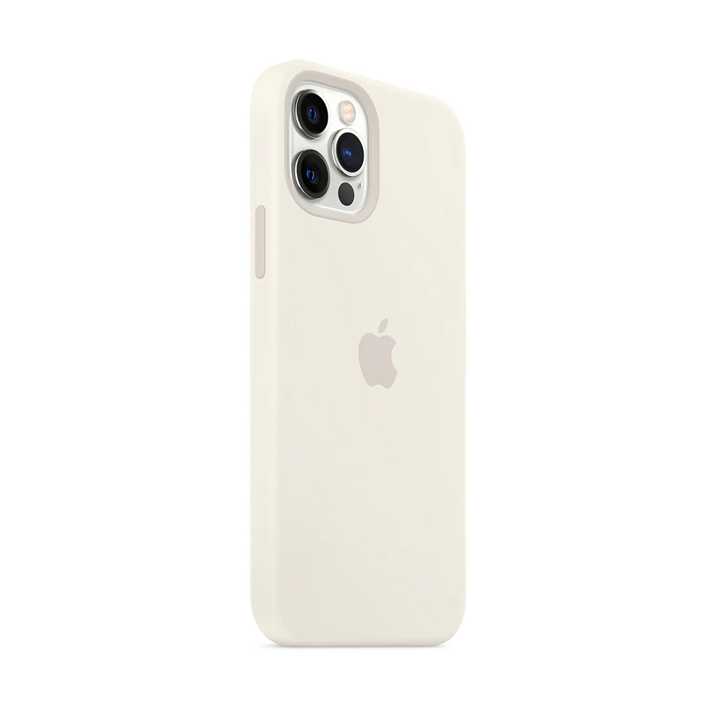 Apple Silicone Case with MagSafe for iPhone 12 | 12 Pro - Image 18