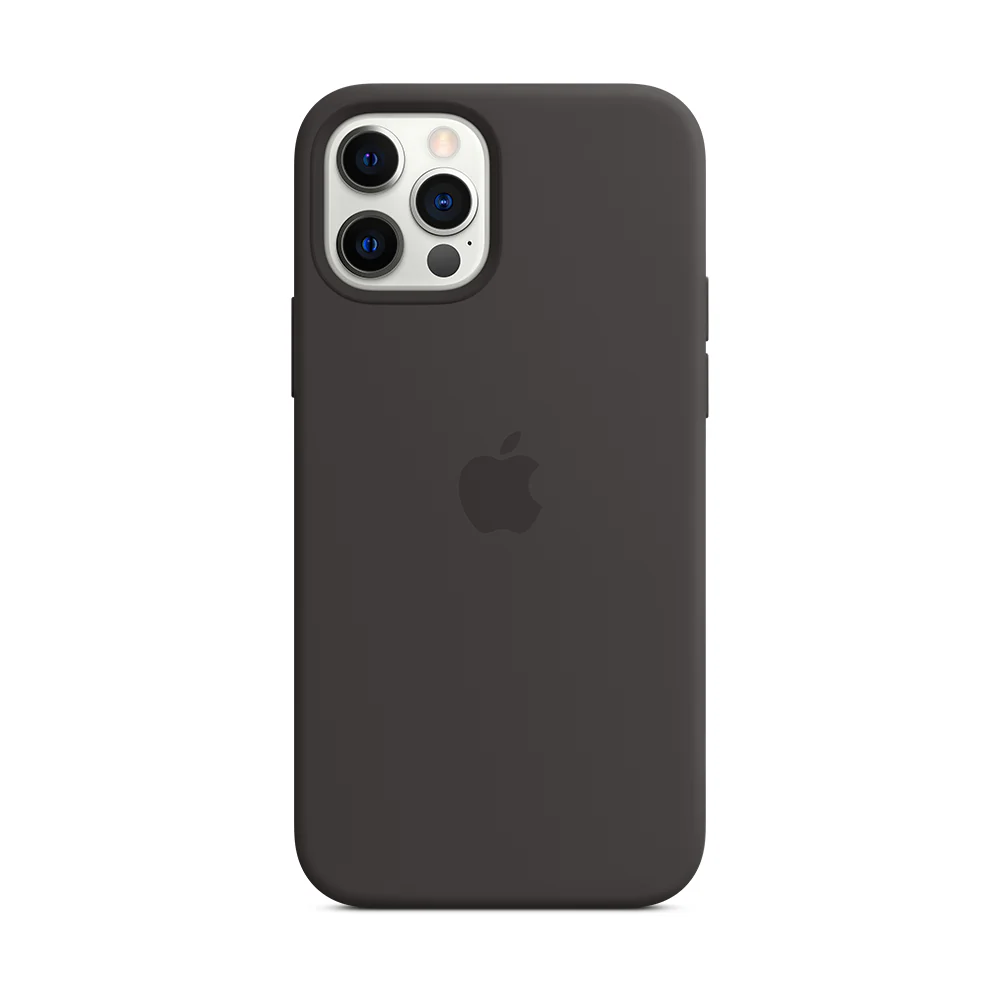 Apple Silicone Case with MagSafe for iPhone 12 | 12 Pro - Image 19