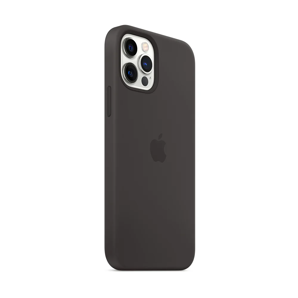 Apple Silicone Case with MagSafe for iPhone 12 | 12 Pro - Image 20