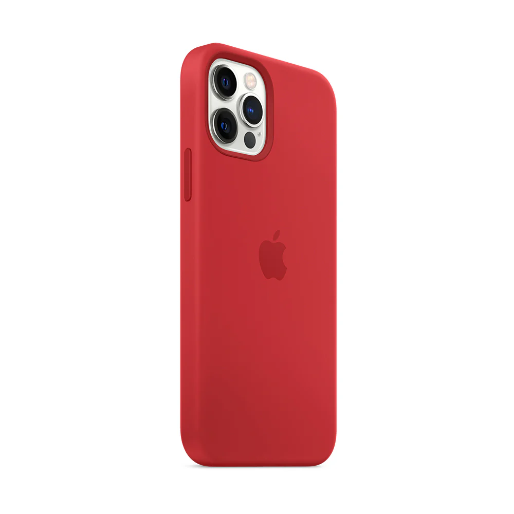 Apple Silicone Case with MagSafe for iPhone 12 | 12 Pro - Image 22