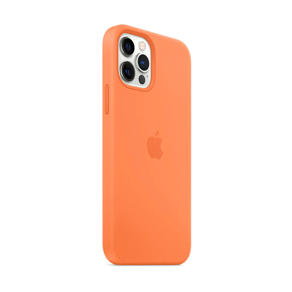 Apple Silicone Case with MagSafe for iPhone 12 | 12 Pro - Image 24