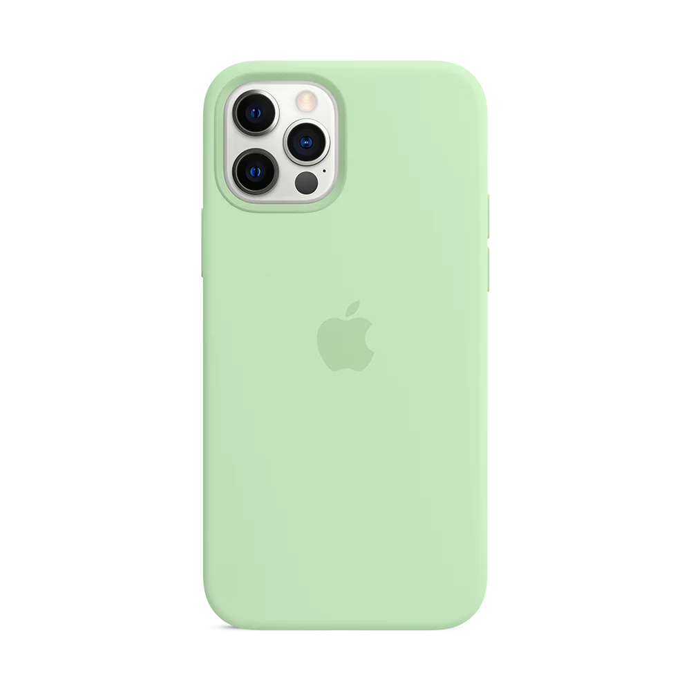 Apple Silicone Case with MagSafe for iPhone 12 | 12 Pro - Image 7