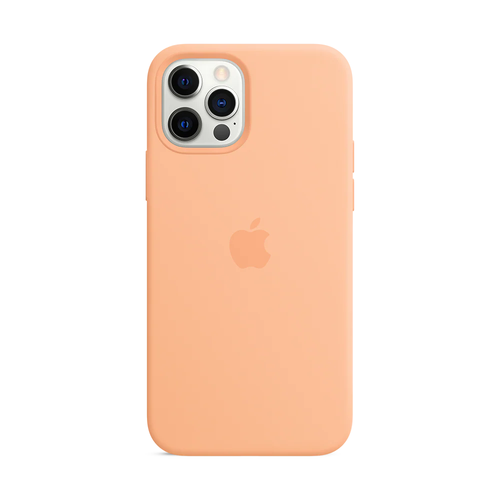 Apple Silicone Case with MagSafe for iPhone 12 | 12 Pro - Image 9