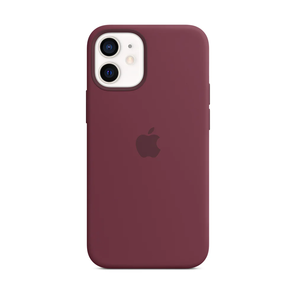 Apple Silicone Case with MagSafe for iPhone 12 mini - Image 10