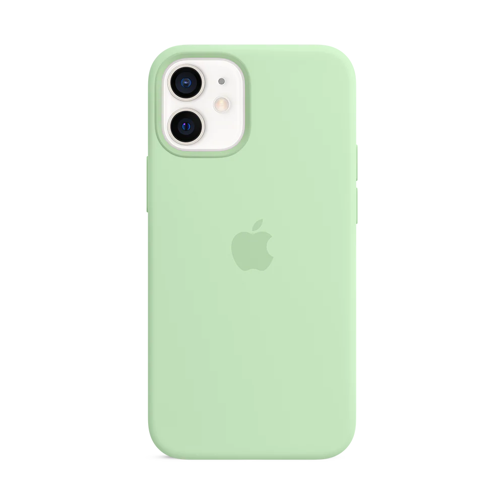 Apple Silicone Case with MagSafe for iPhone 12 mini - Image 2