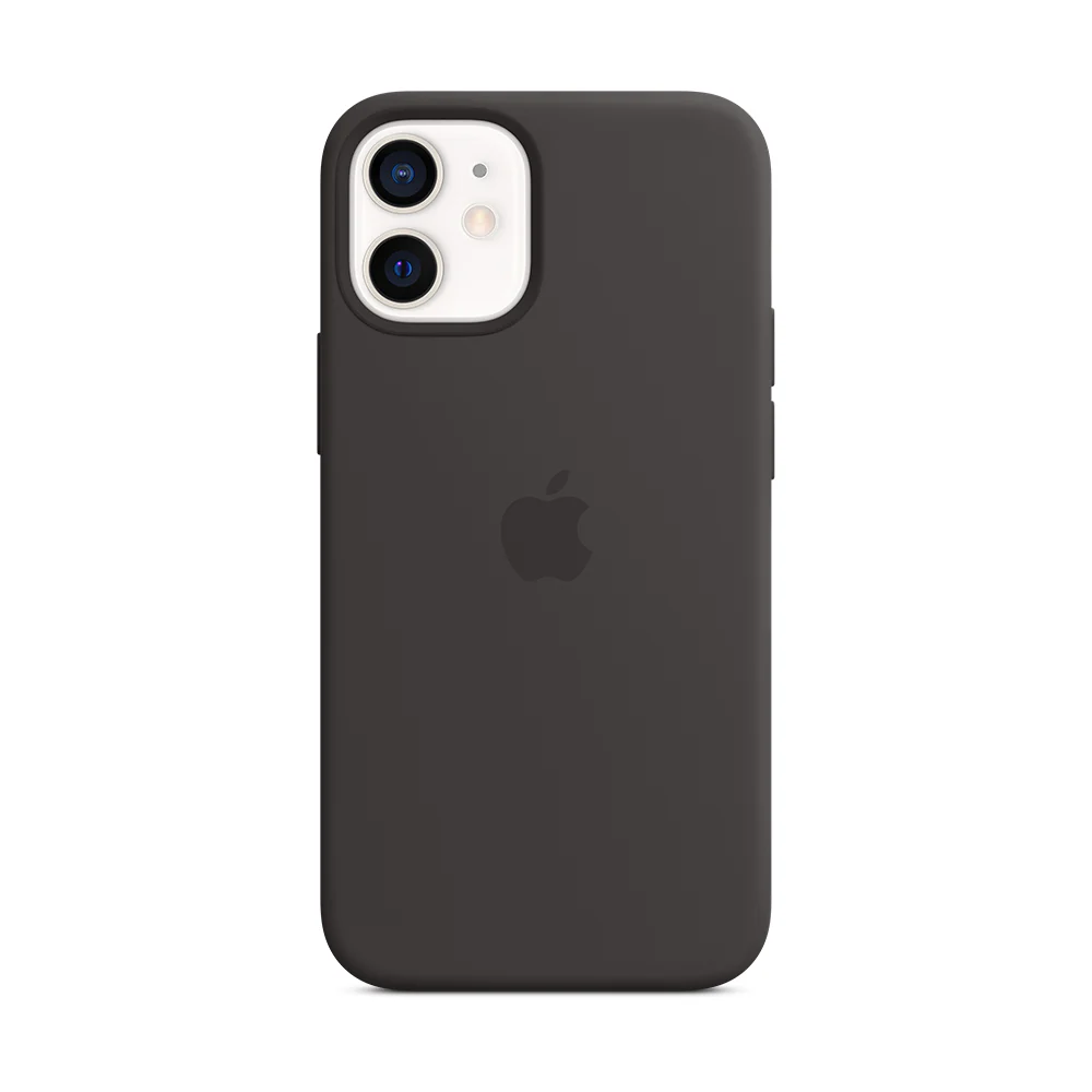 Apple Silicone Case with MagSafe for iPhone 12 mini - Image 6