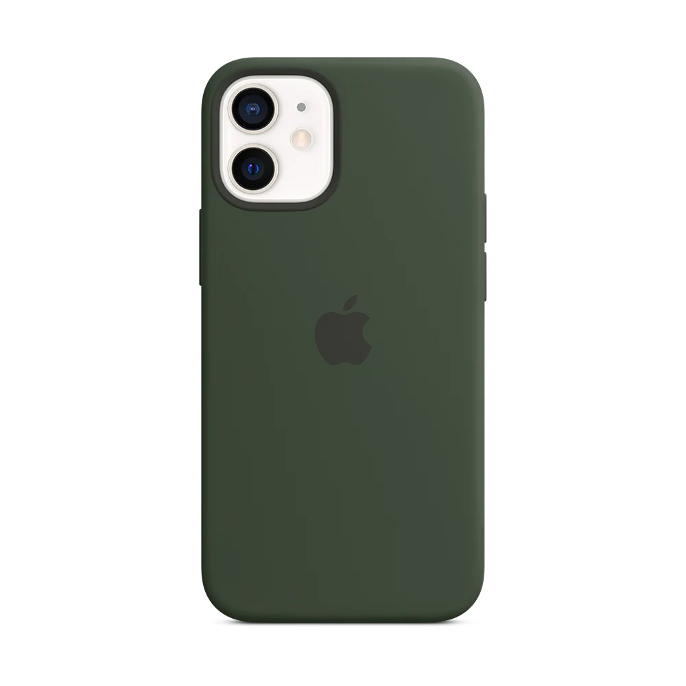 Apple Silicone Case with MagSafe for iPhone 12 mini - Image 7