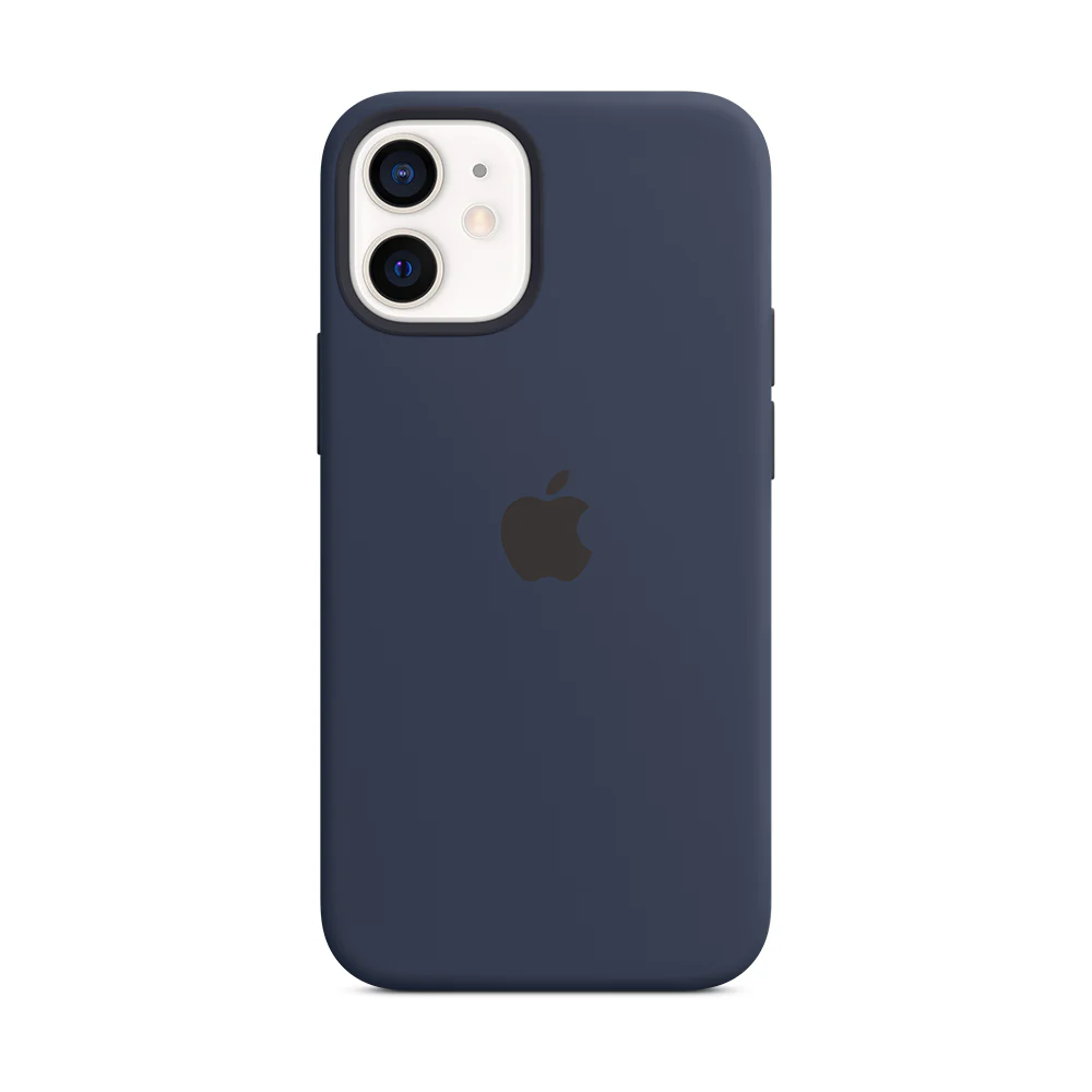 Apple Silicone Case with MagSafe for iPhone 12 mini - Image 8