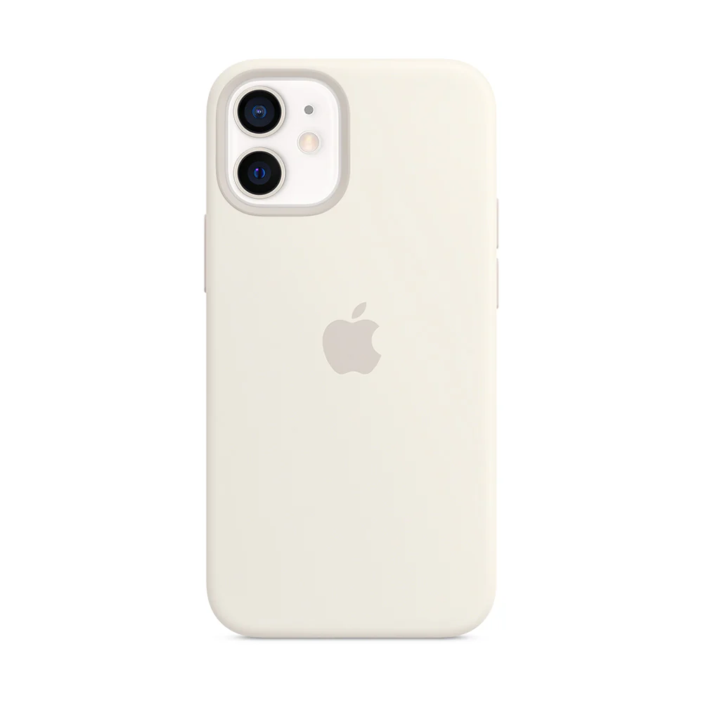 Apple Silicone Case with MagSafe for iPhone 12 mini - Image 9