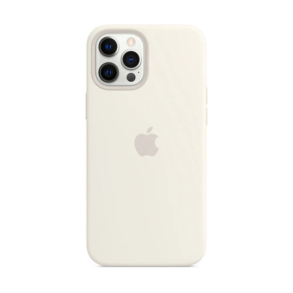 Apple Silicone Case with MagSafe for iPhone 12 Pro Max - Image 12