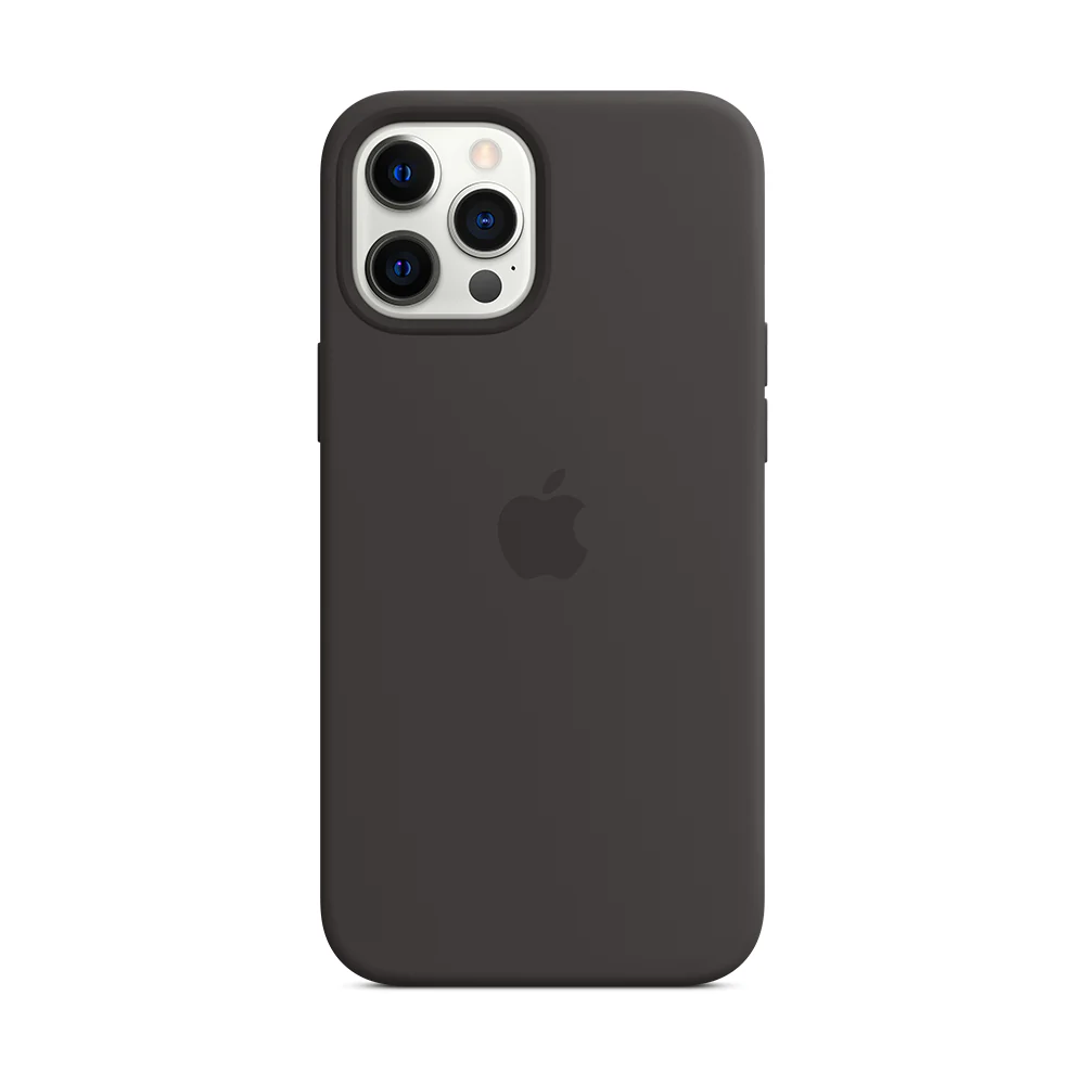 Apple Silicone Case with MagSafe for iPhone 12 Pro Max - Image 8