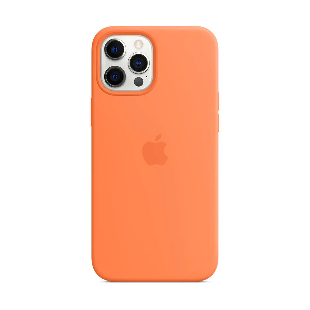 Apple Silicone Case with MagSafe for iPhone 12 Pro Max - Image 9