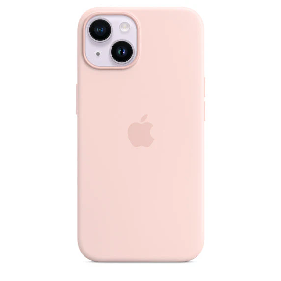 Apple Silicone Case with MagSafe for iPhone 14 - Image 7