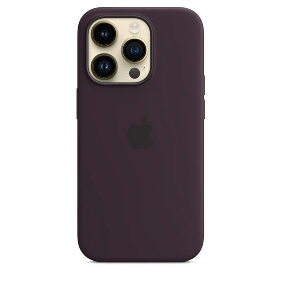 Apple Silicone Case with MagSafe for iPhone 14 Pro - Image 11