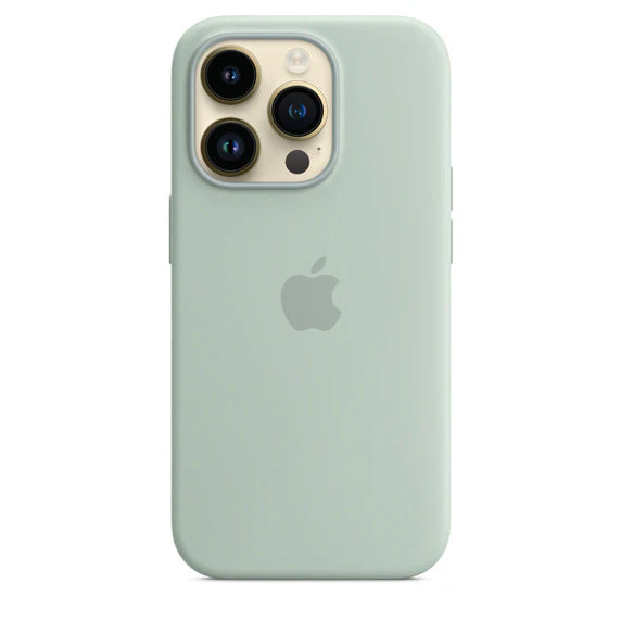 Apple Silicone Case with MagSafe for iPhone 14 Pro - Image 13