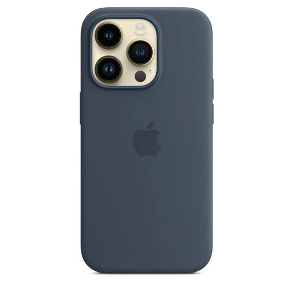 Apple Silicone Case with MagSafe for iPhone 14 Pro - Image 3
