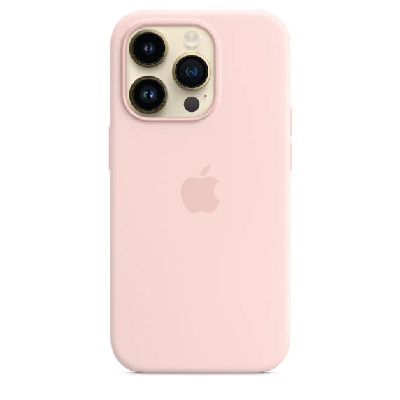 Apple Silicone Case with MagSafe for iPhone 14 Pro - Image 7