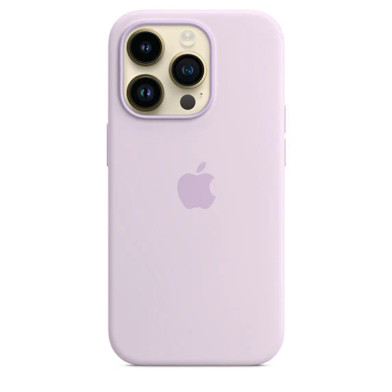 Apple Silicone Case with MagSafe for iPhone 14 Pro - Image 9