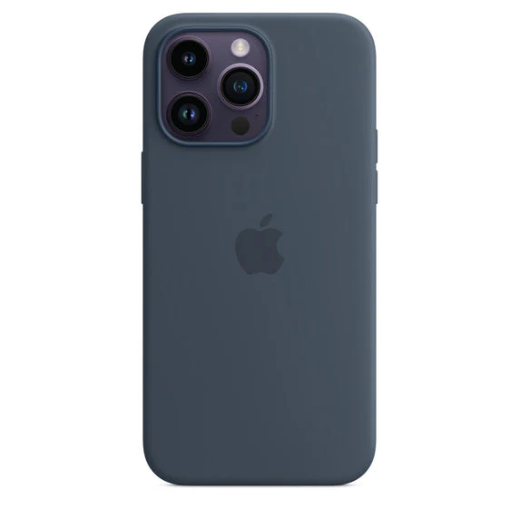 Apple Silicone Case with MagSafe for iPhone 14 Pro Max - Image 2