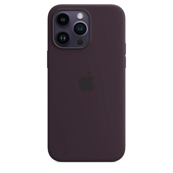 Apple Silicone Case with MagSafe for iPhone 14 Pro Max - Image 6