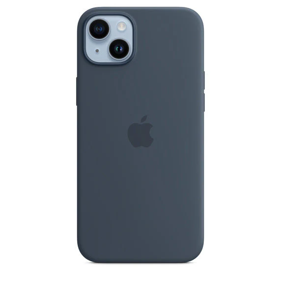 Apple Silicone Case with MagSafe iPhone 14 Plus - Image 2