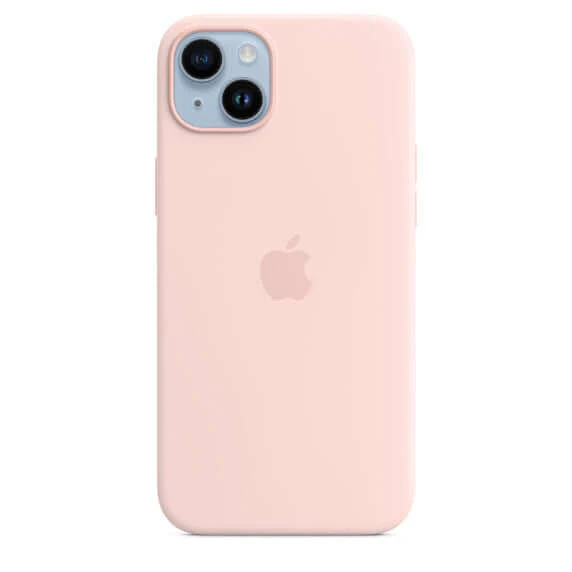 Apple Silicone Case with MagSafe iPhone 14 Plus - Image 4