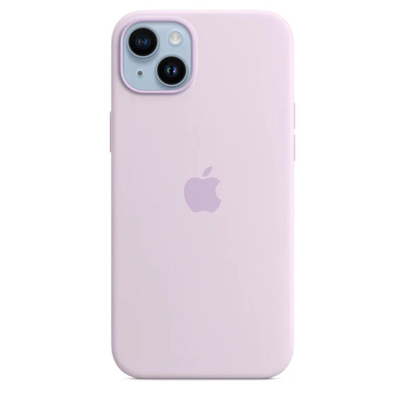 Apple Silicone Case with MagSafe iPhone 14 Plus - Image 5