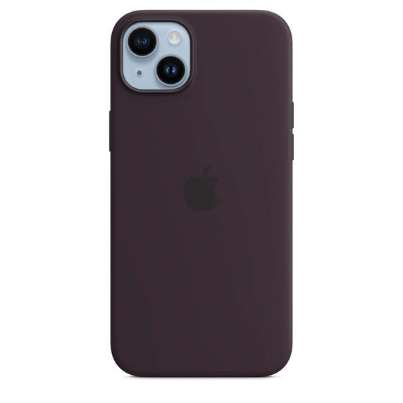 Apple Silicone Case with MagSafe iPhone 14 Plus - Image 6
