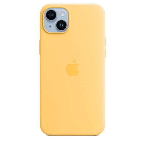 Apple Silicone Case with MagSafe iPhone 14 Plus - Image 8