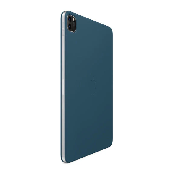 Apple Smart Folio for iPad Pro 11-inch (4th generation) - Marine Blue - Image 4