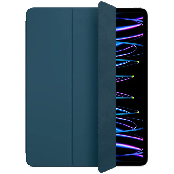 Apple Smart Folio for iPad Pro 12.9-inch (6th generation) - Marine Blue - Image 5
