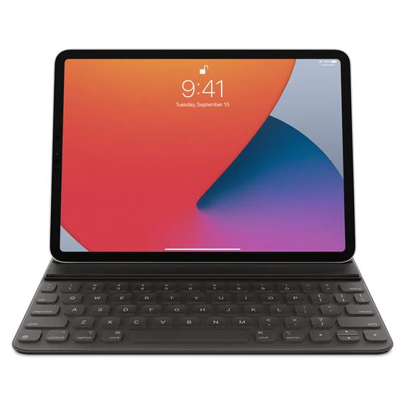 Apple Smart Keyboard Folio for iPad¬†Air (4th generation) and iPad¬†Pro 11-inch (2nd generation) - Image 2