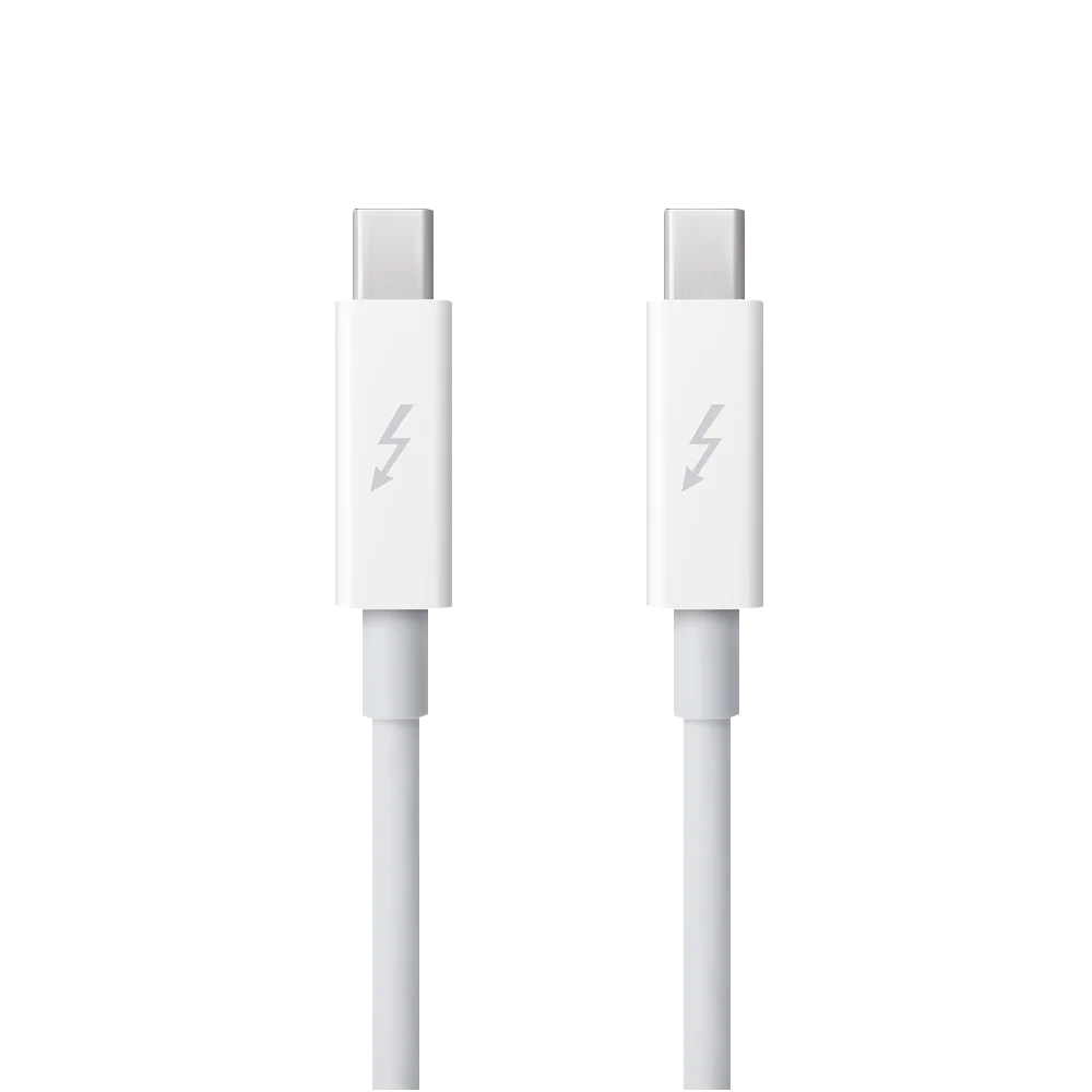 Apple Thunderbolt Cable (2 m) - Image 2