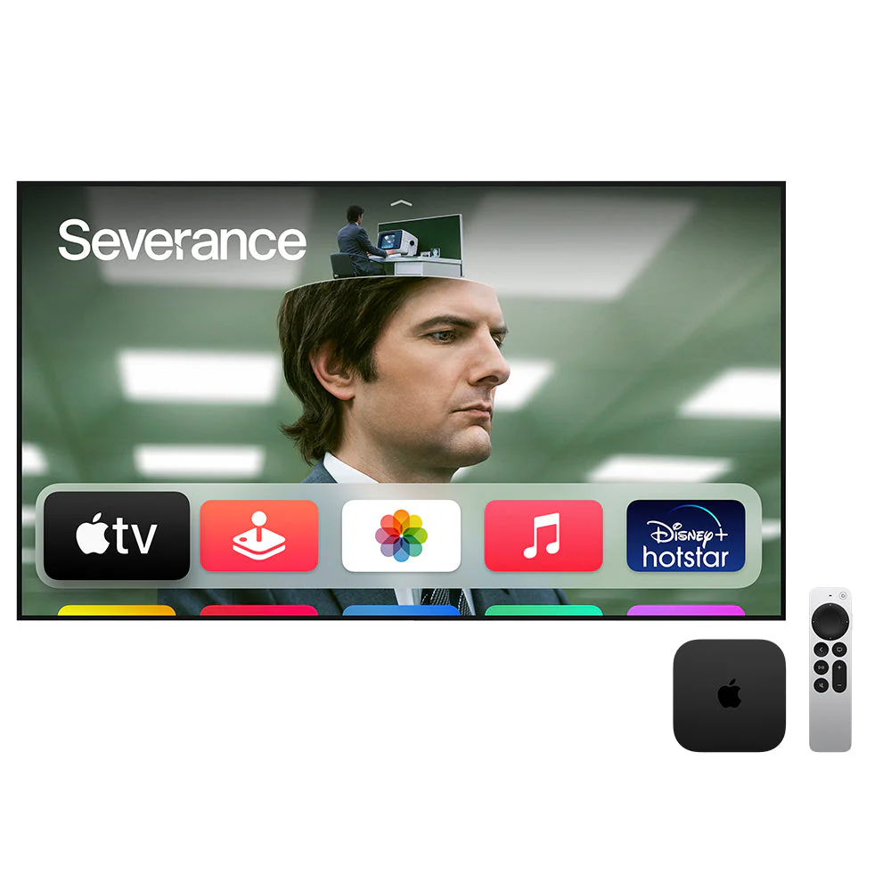 Apple TV 4K Wi‑Fi + Ethernet with 128GB storage - Image 3