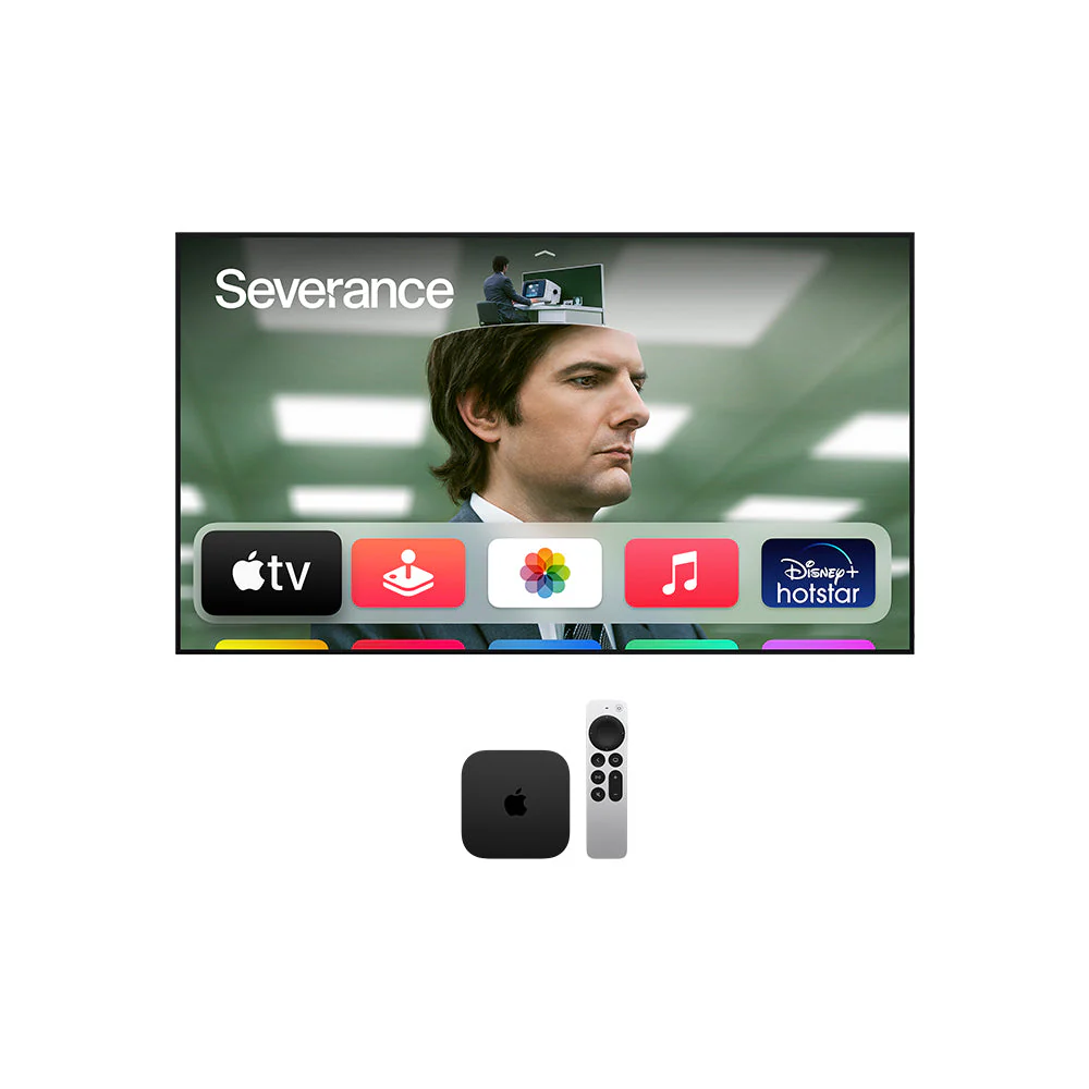 Apple TV 4K Wi‚ÄëFi¬†with¬†64GB¬†storage - Image 2