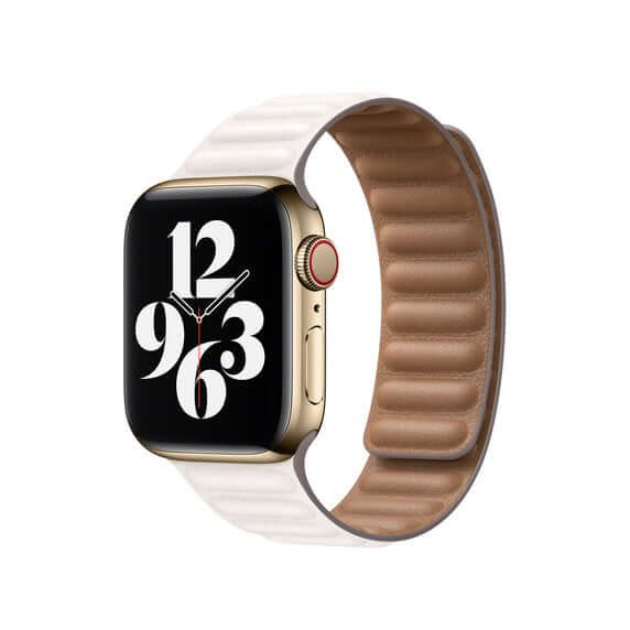 Apple Watch Leather Link - Small - Image 2