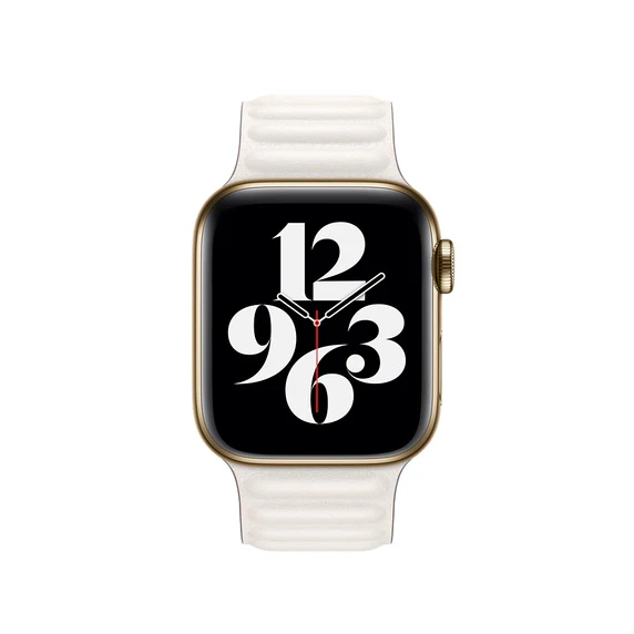 Apple Watch Leather Link - Small - Image 3