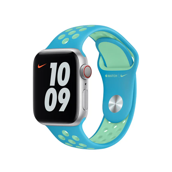 Apple Watch Nike Sport Band - Regular - Image 5