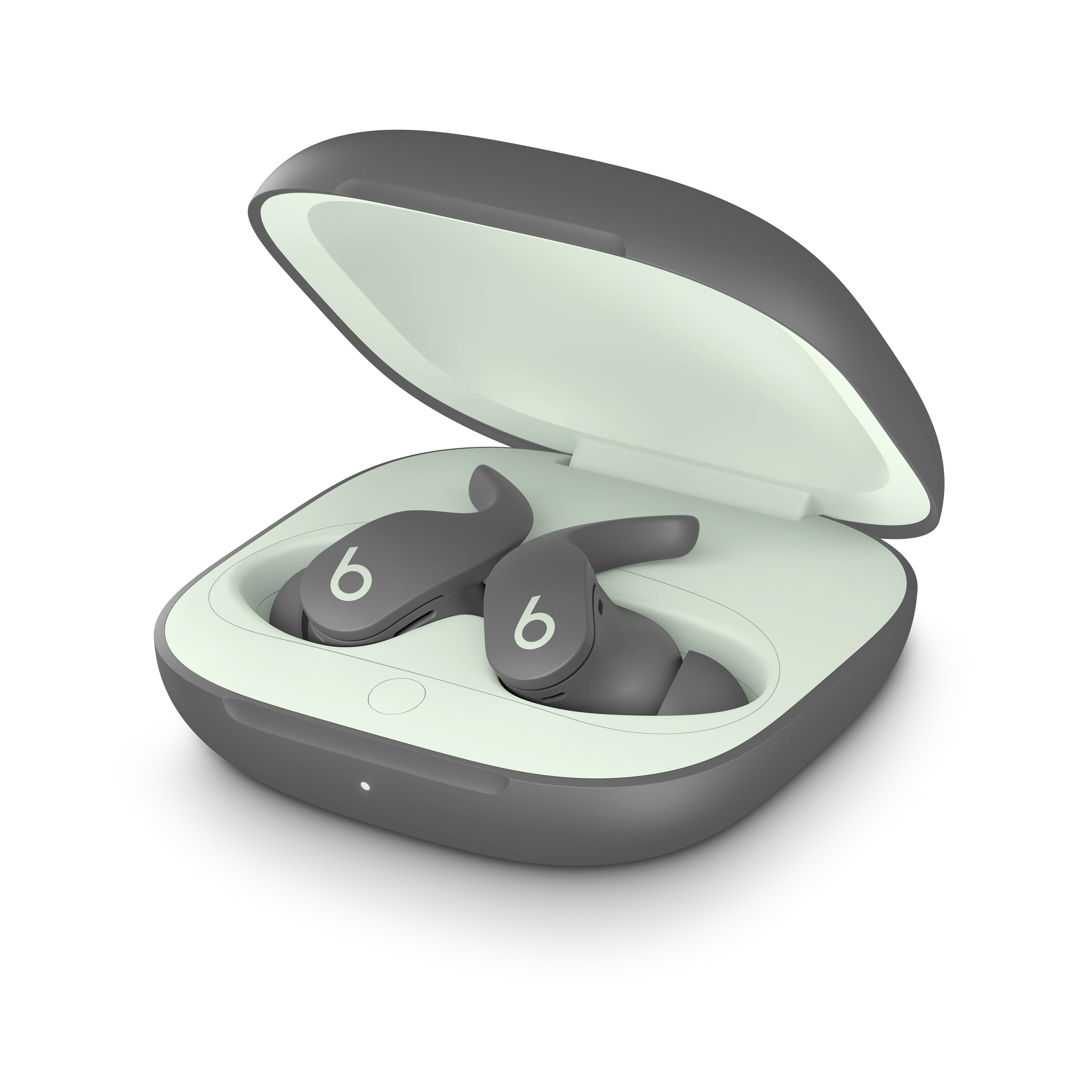 Beats Fit Pro True Wireless Earbuds - Sage Gray - Image 4